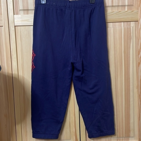 C. Victoria’s Secret crop sweatpants - Picture 4 of 6